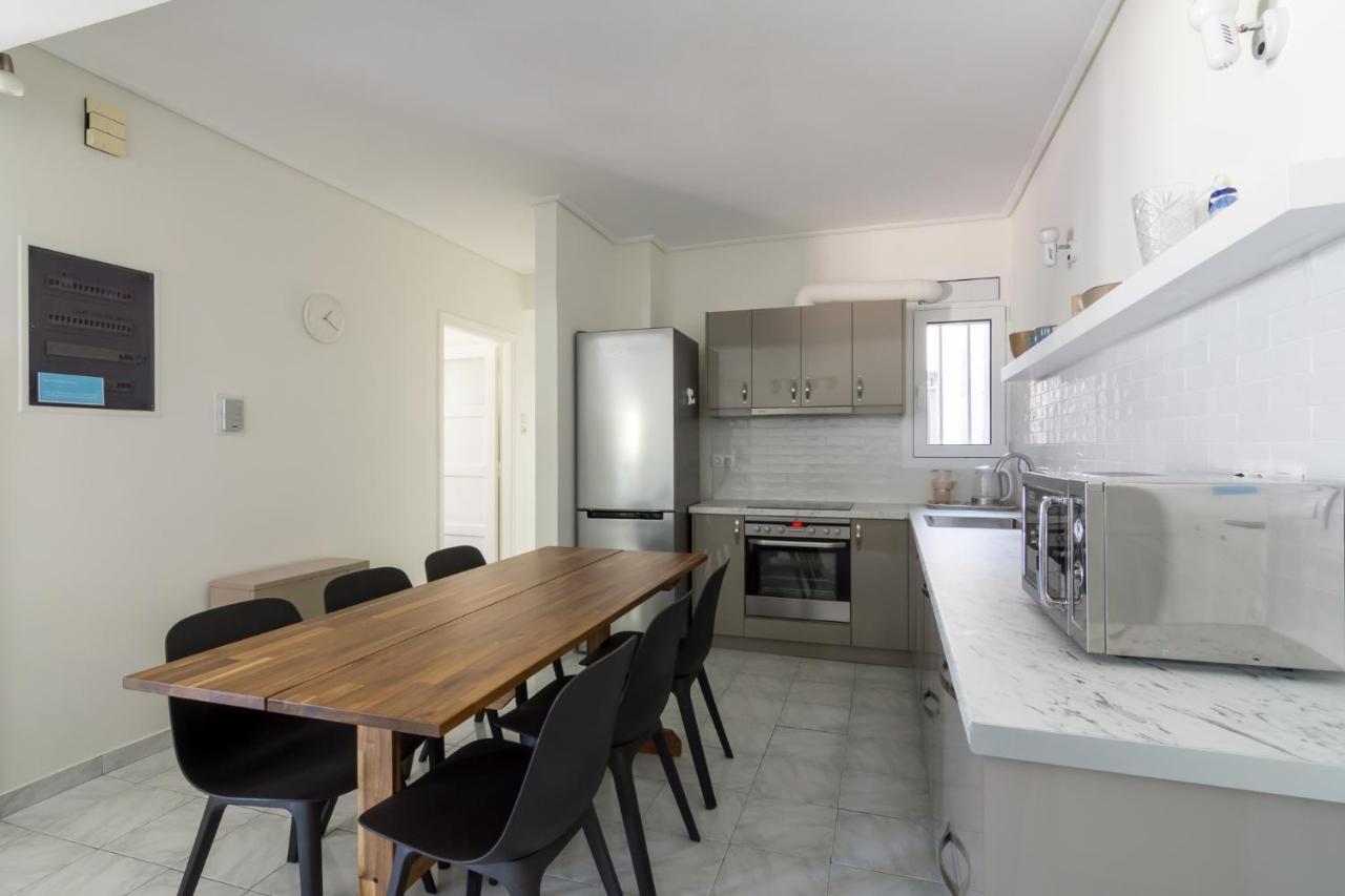 Breathtaking Acropolis View From An Elegant 3Br Apt Athens Exterior photo