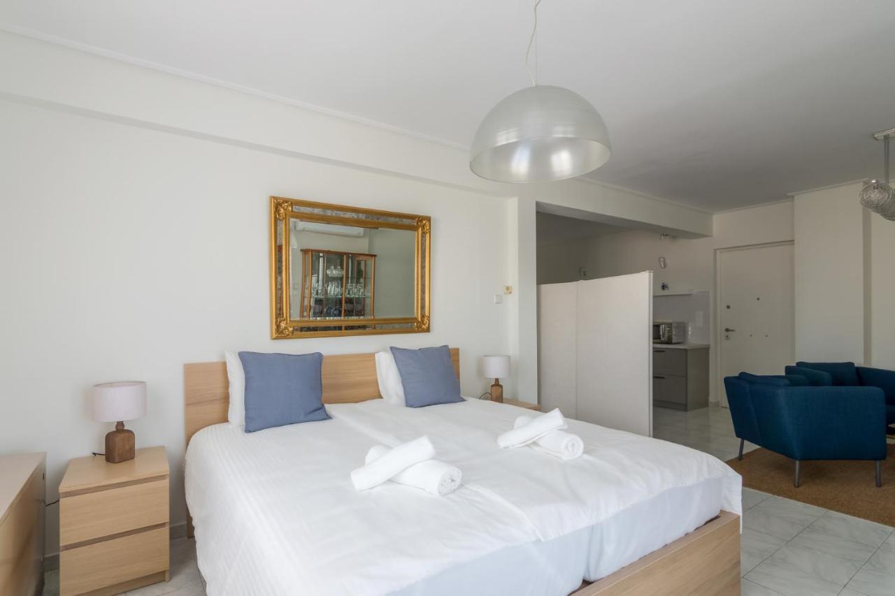Breathtaking Acropolis View From An Elegant 3Br Apt Athens Exterior photo